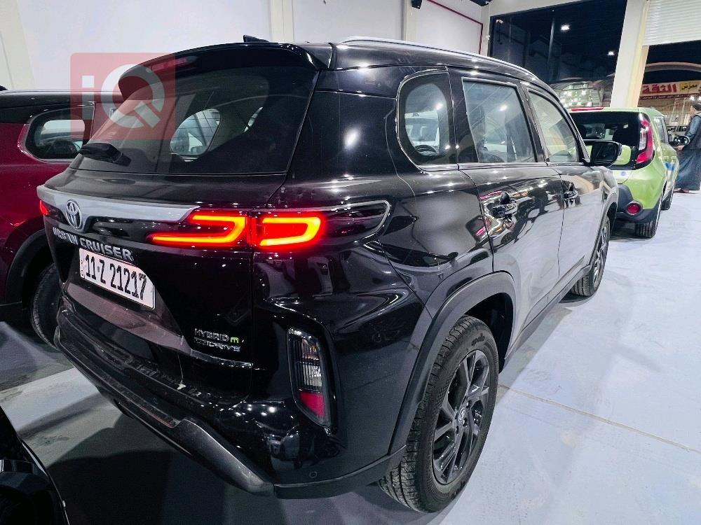 تويوتا أوربان كروزر